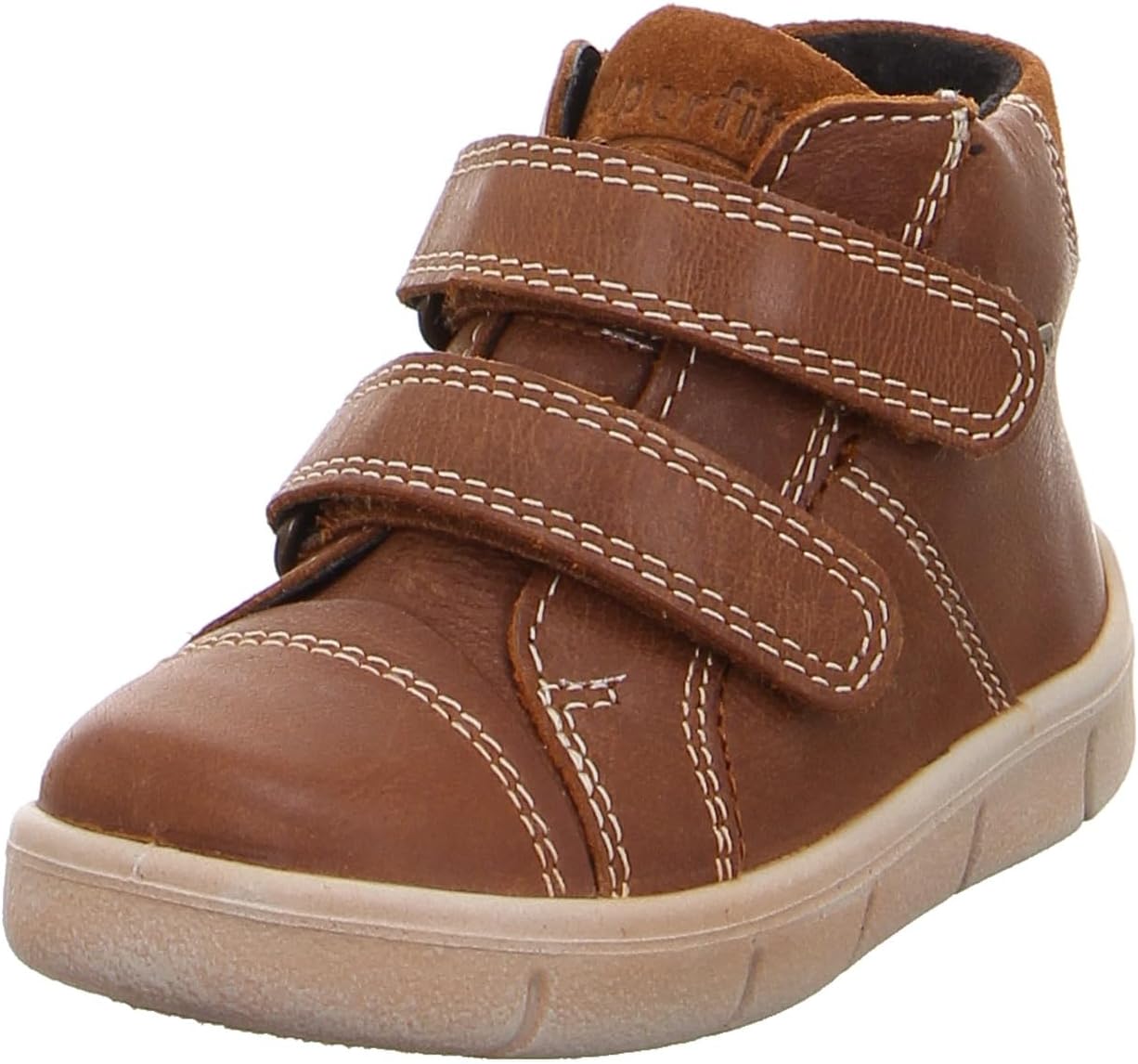 Thumbnail 5 de Superfit Baby Jungen Ulli Lauflernschuhe aus Leder – mit flexiblem Einstieg