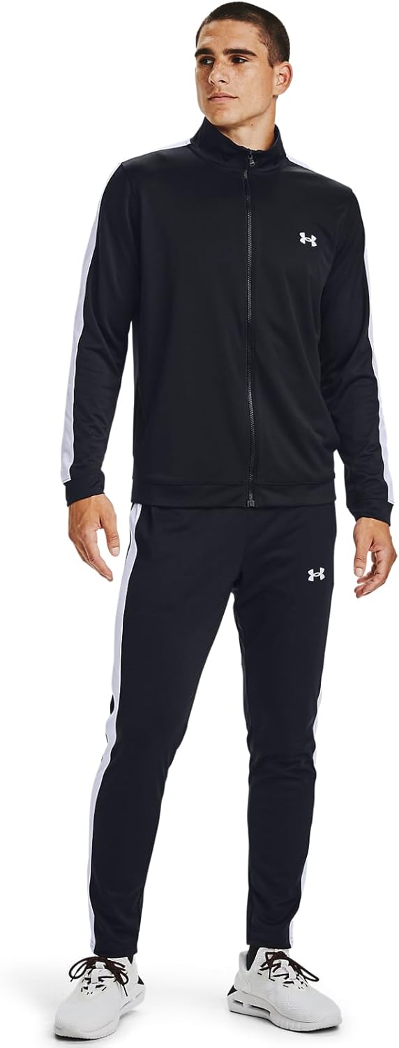 Thumbnail 2 de Under Armour Herren Strick Sweat Dochting Schnelltrocknung Soft Trainingsanzug
