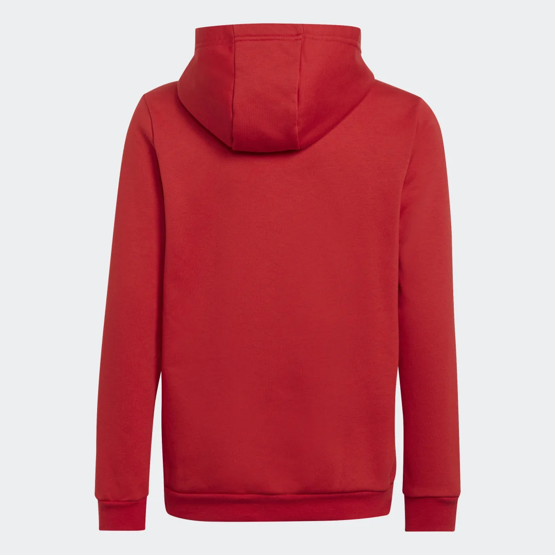 Thumbnail 1 de Sudadera con capucha Entrada 22 de Adidas en rojo