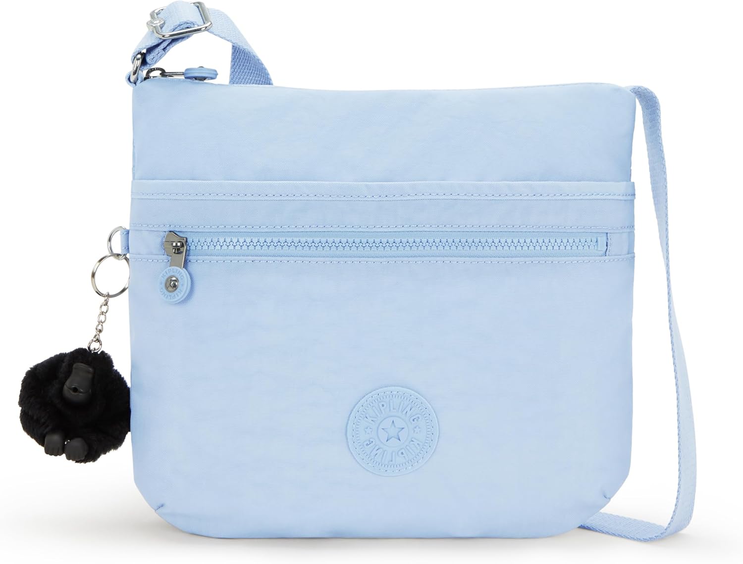 Thumbnail 6 de Kipling Arto bandolera mediana moda plata