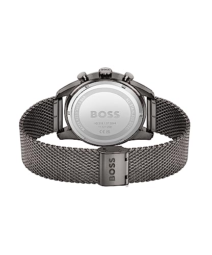 Thumbnail 2 de BOSS 1513837 Reloj cronógrafo 44 mm gris