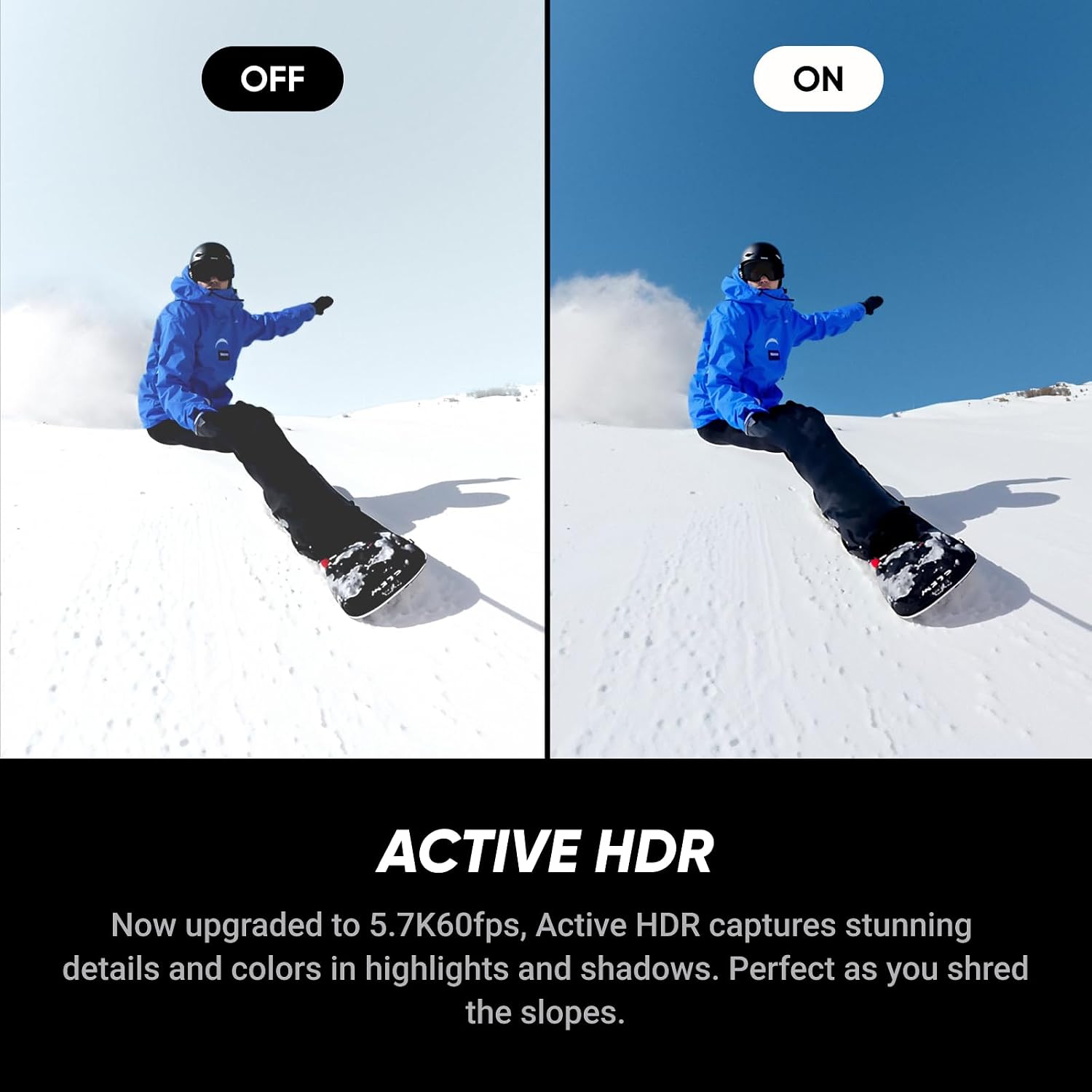 Thumbnail 6 de Insta360 X5 8K 360° Action Camera