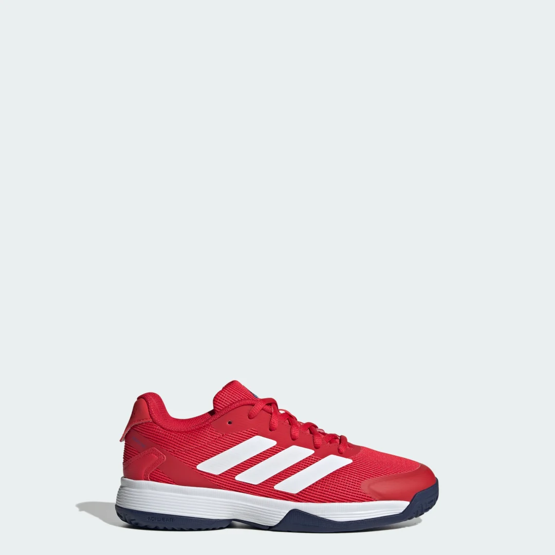 Detalle de Zapatilla Ubersonic Tennis (Niños) de Adidas