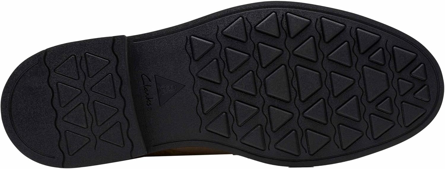 Thumbnail 2 de Clarks Newford Mid pour Homme - Dark Sand Suede, 11