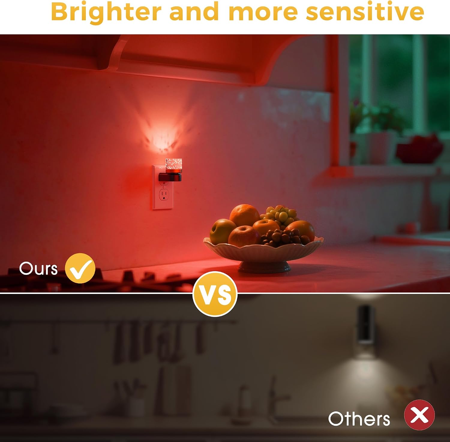 Detalle de LOHAS LED Night Light, 9 Colors