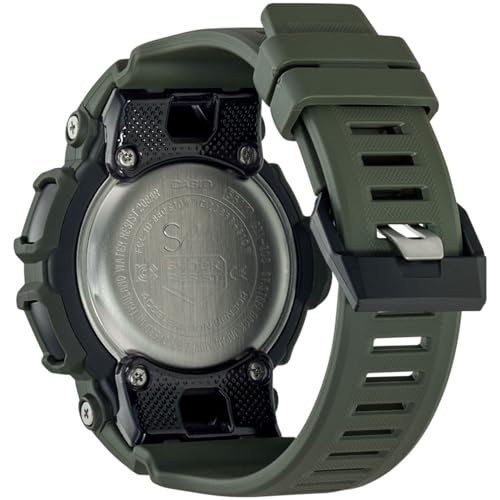Detalle 1 de Casio G‑Shock 900UU 3AER Watch: Urban Toughness for Training and Everyday Wear