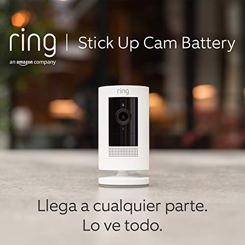 Thumbnail 4 de Ring Caméra solaire Stick Up HD