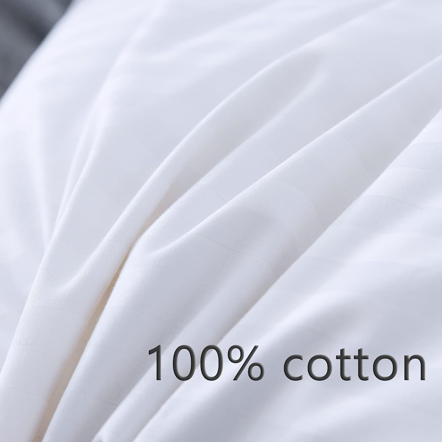 Detalle 2 de ANALIN Goose Feather Down Pillows 1100g