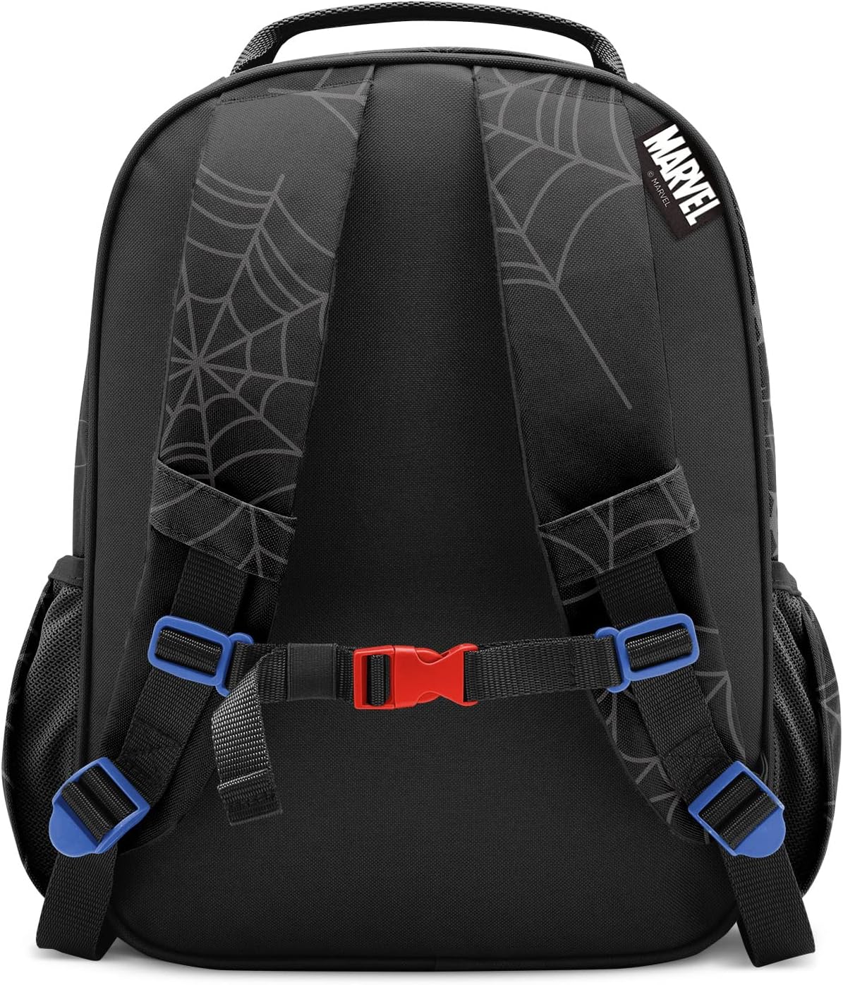 Detalle de Simple Modern Medium Marvel Toddler Backpack (Spidey Kid) for School – Fletcher Collection