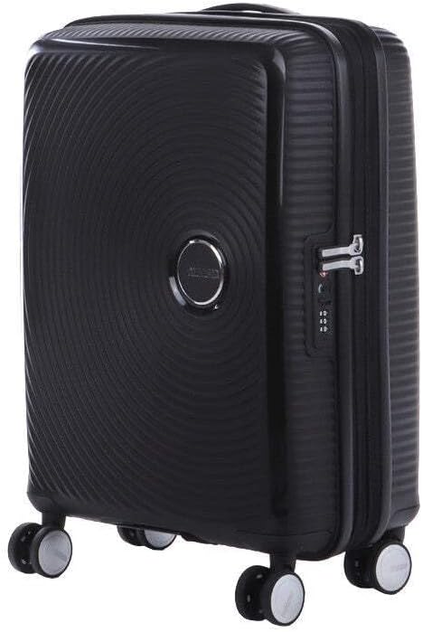 Thumbnail 3 de American Tourister Soundbox Spinner S Erweiterbares Handgepäck (55 cm) – Bass Black