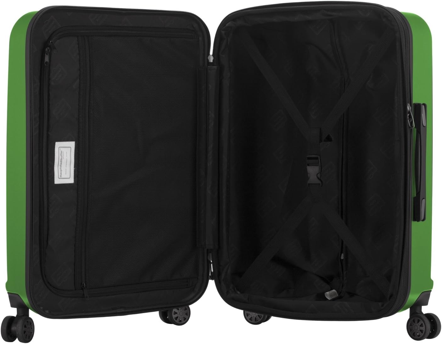 Detalle 2 de HAUPTSTADTKOFFER X-Berg: Valigie rigide espandibili in ABS 75x52x31 cm, capacità 105–126 L