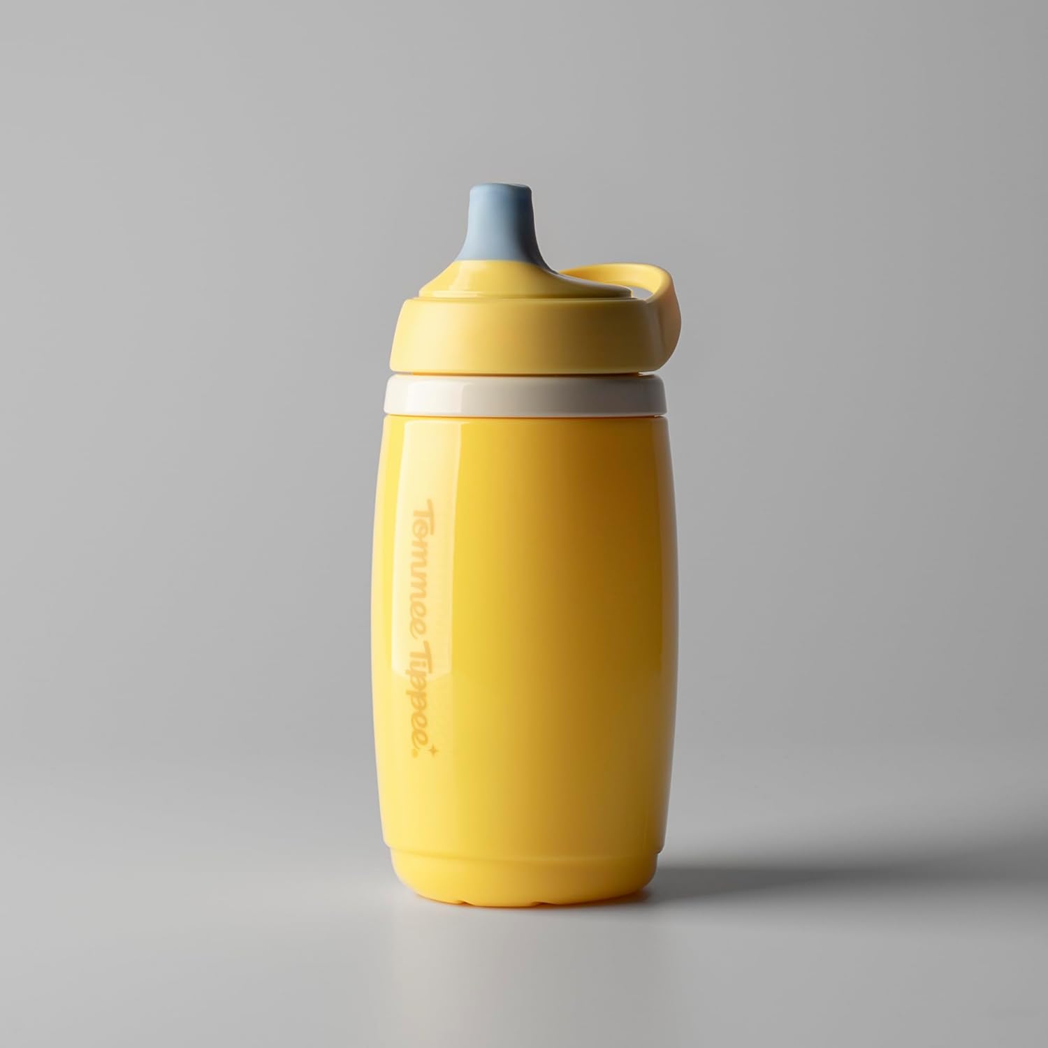 Thumbnail 2 de Tommee Tippee Borraccia Termica con Beccuccio Fle ssibile 266 ml – set da 2, anti-goccia, azzurro/giallo