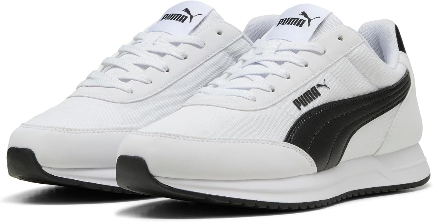 Detalle de PUMA R78 LightwindSneaker – unisexsneakers med SOFTFOAM+ och gummiyttersula