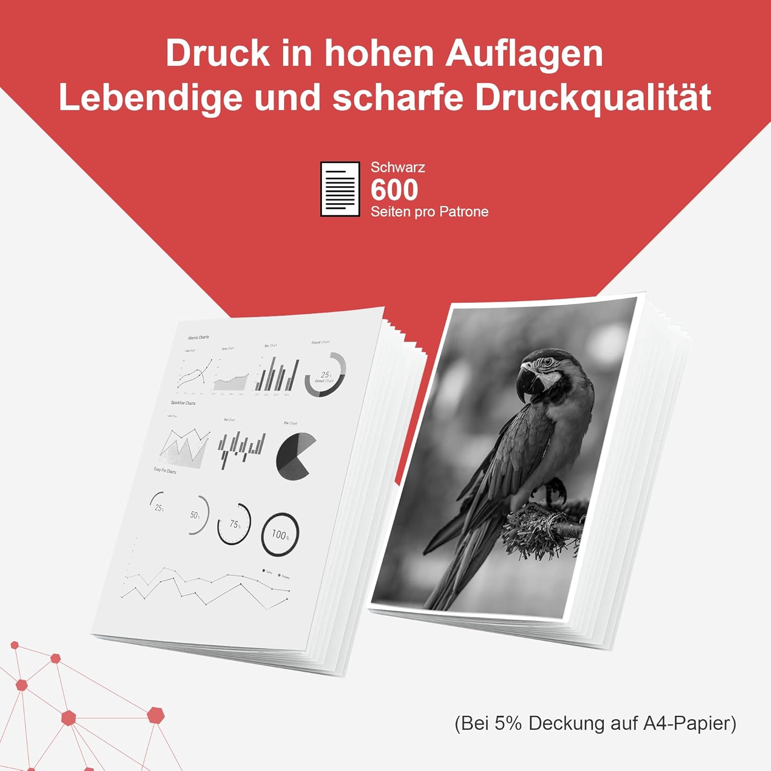 Thumbnail 2 de CanPick 540XL PG 540 XL Schwarz 600 Seiten
