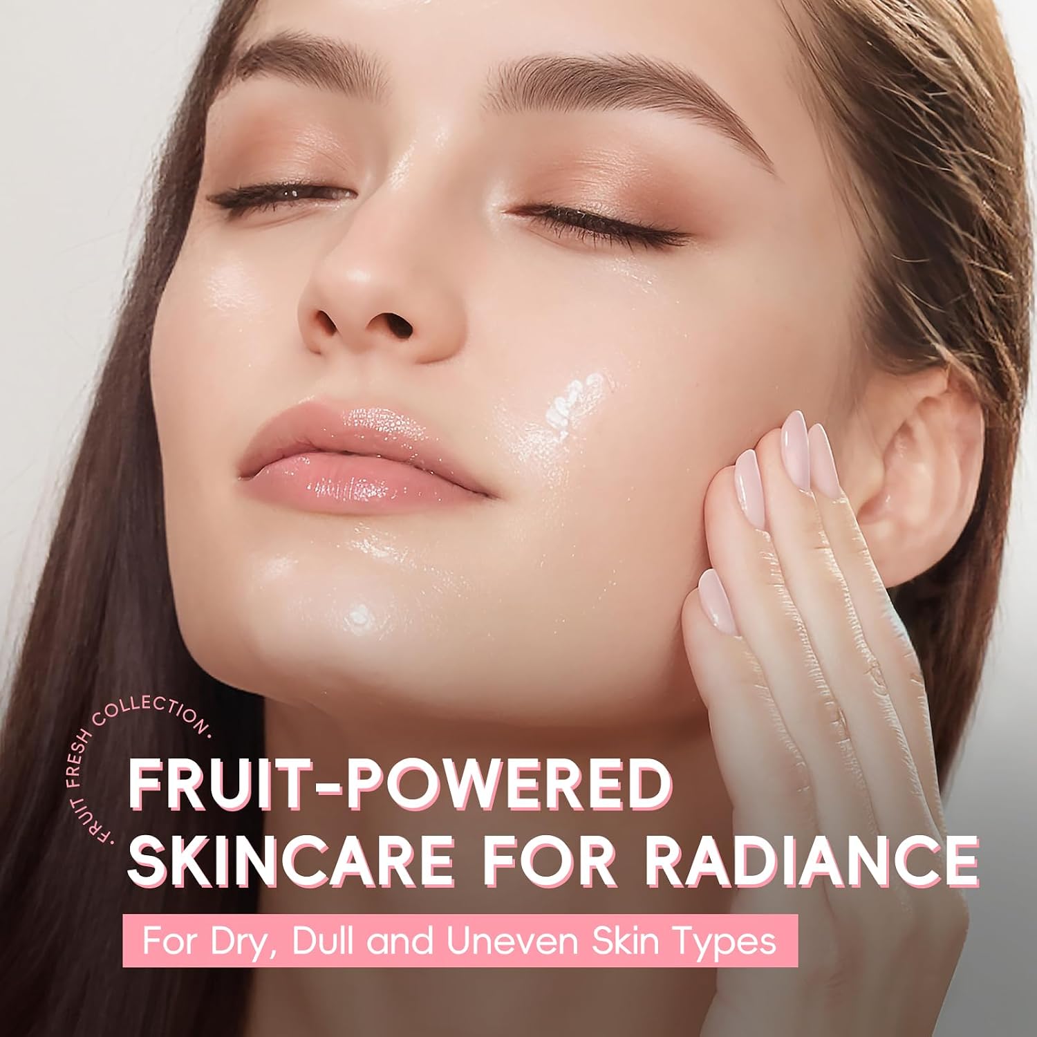 Detalle de QUIYUM Set de cuidado facial 5 pasos 🍉