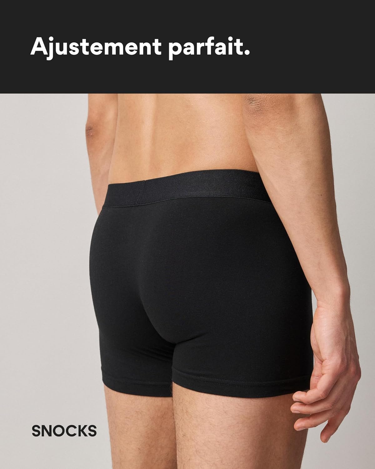 Detalle 2 de Snocks Boxer Homme Lot de 6