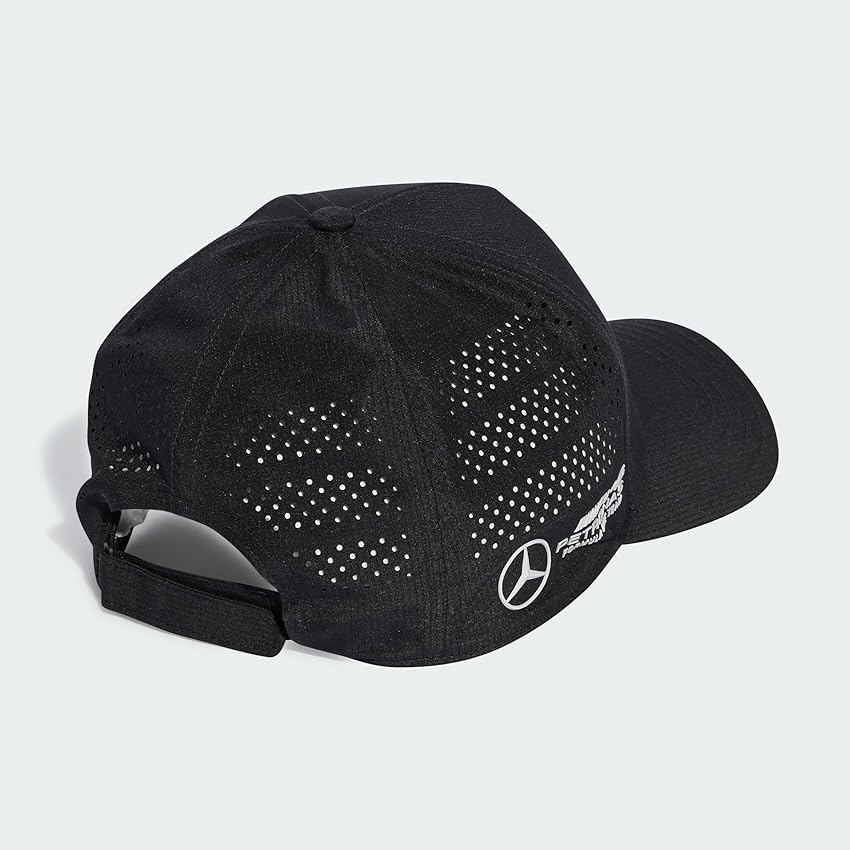 Thumbnail 2 de Adidas Mercedes-AMG Petronas Climacool Trucker Cap S