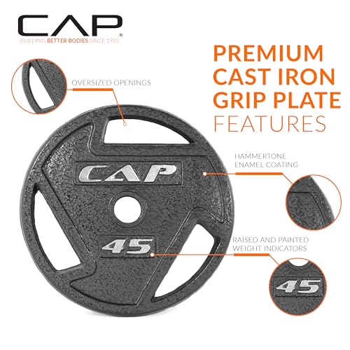 Thumbnail 2 de CAP Barbell 2-Inch Weight Plate 🏋