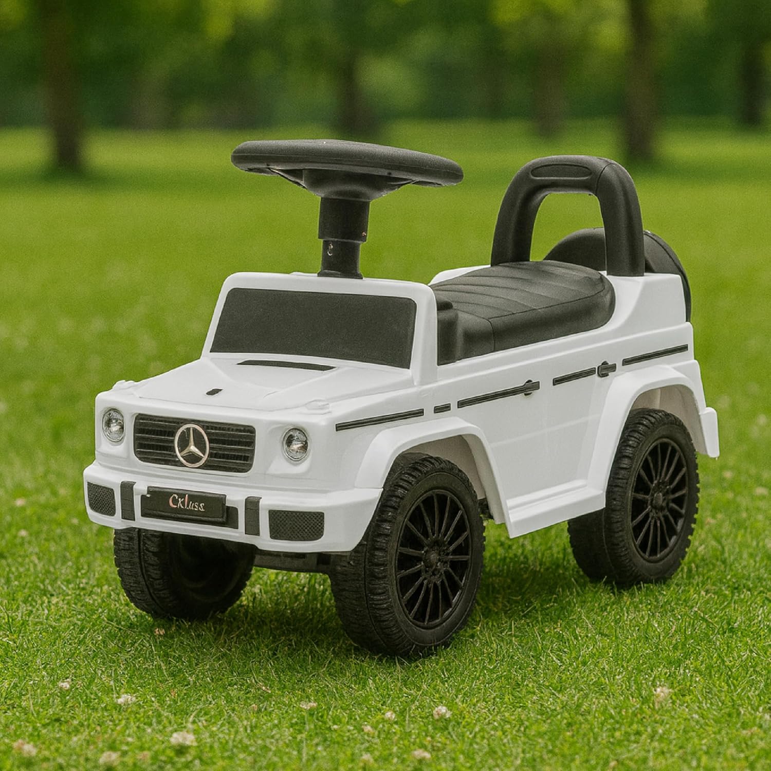 Thumbnail 6 de Baroni Toys Suv Mercedes Ride-On 69,5 cm
