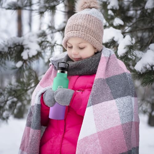 Thumbnail 6 de Botella 500 ml termo acero inoxidable para niños 💧