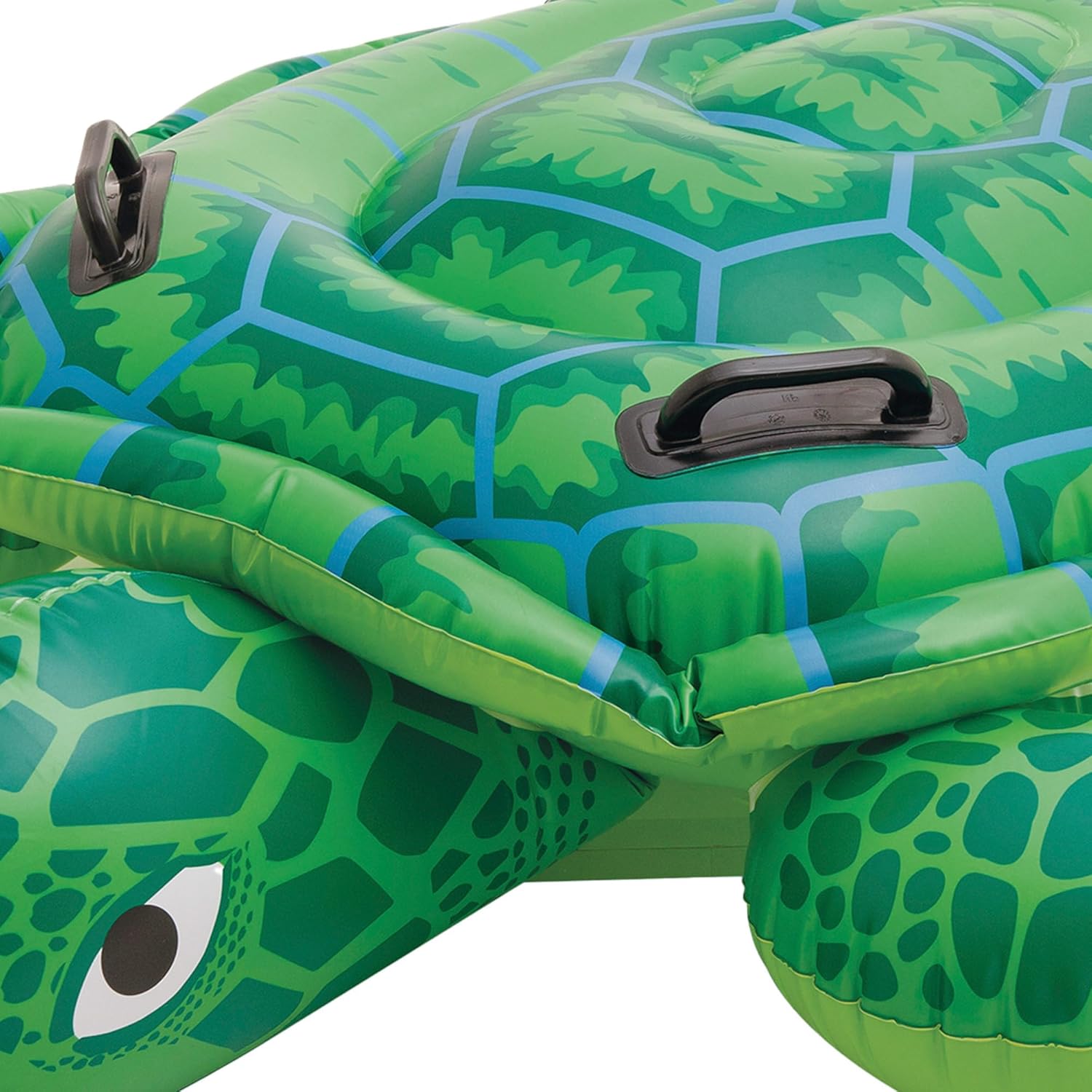 Thumbnail 2 de Intex Lil' Sea Turtle Ride On Inflatable Pool Toy