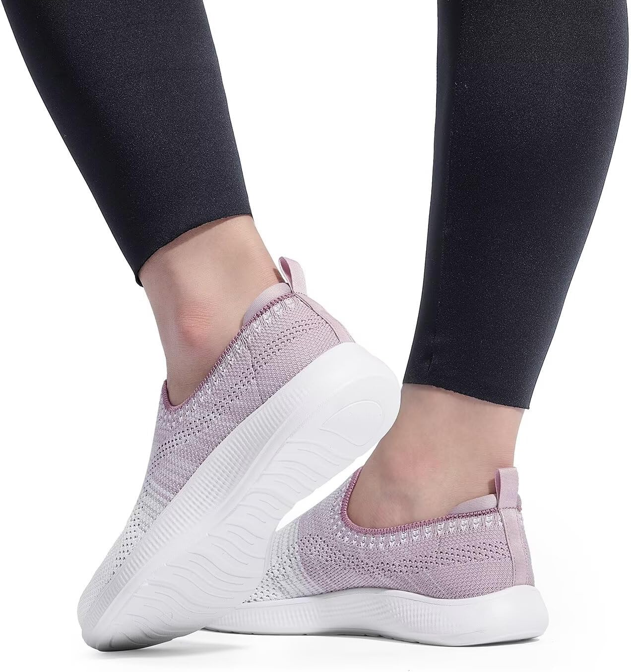Thumbnail 4 de Konhill Chaussures de Randonnée Minimalistes Femme – Antidérapantes, Légeres et à Enfiler pour Sentiers Irréguliers