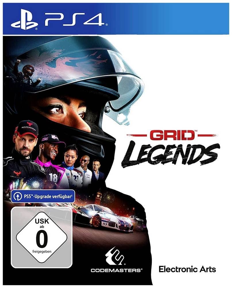 Thumbnail 6 de GRID Legends Standard Edition PC-Code