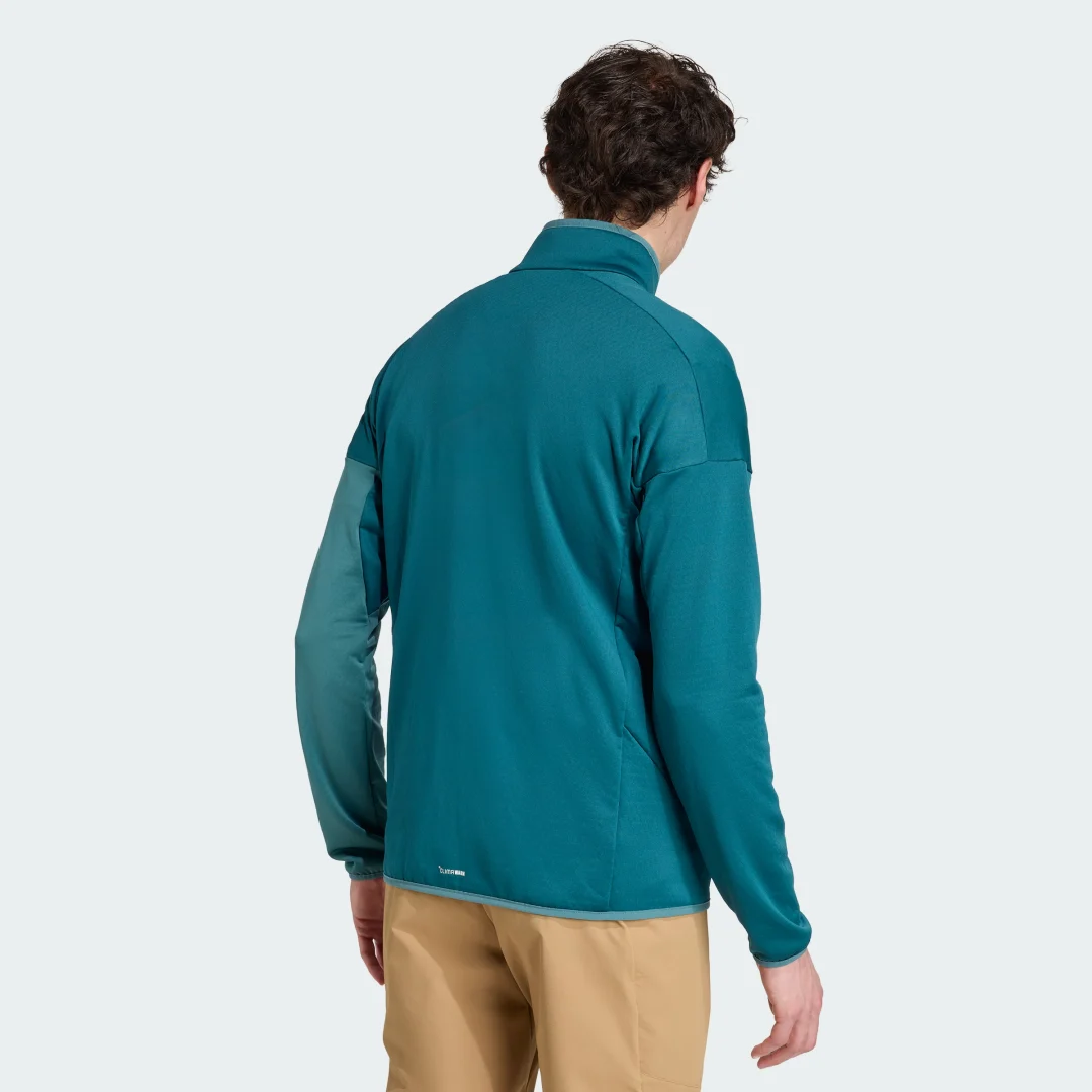 Thumbnail 1 de Chaqueta de felpa Terrex Xperior Climawarm de Adidas