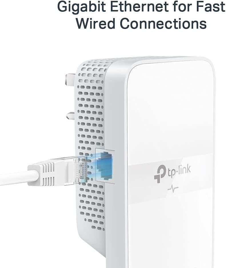 Thumbnail 5 de TP-Link TL-WPA7617 Powerline adapter 1200 Mbps 📶