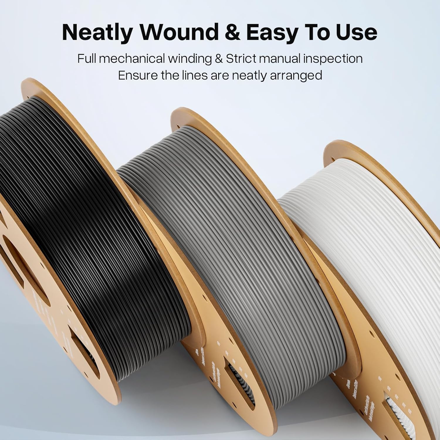 Thumbnail 3 de Deeplee PLA Plus 1.75mm 2kg spool 📦