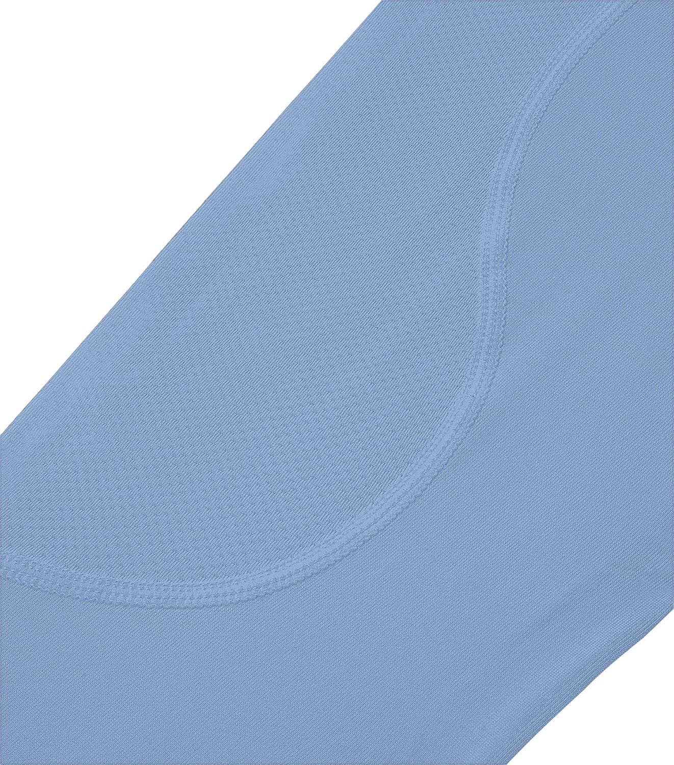 Detalle de TCA Hyperfusion Compression Base Layer: Maglia Manica Lunga Girocollo per Uomo e Ragazzo