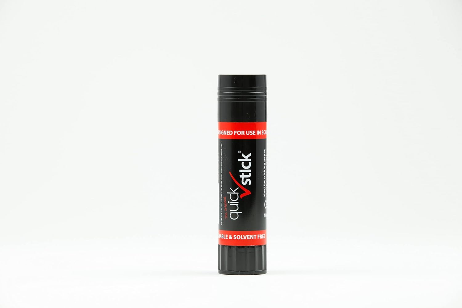 Thumbnail 6 de Quick stick Original Glue stick 40g – 5 Pack: Reliable, kid-friendly craft glue