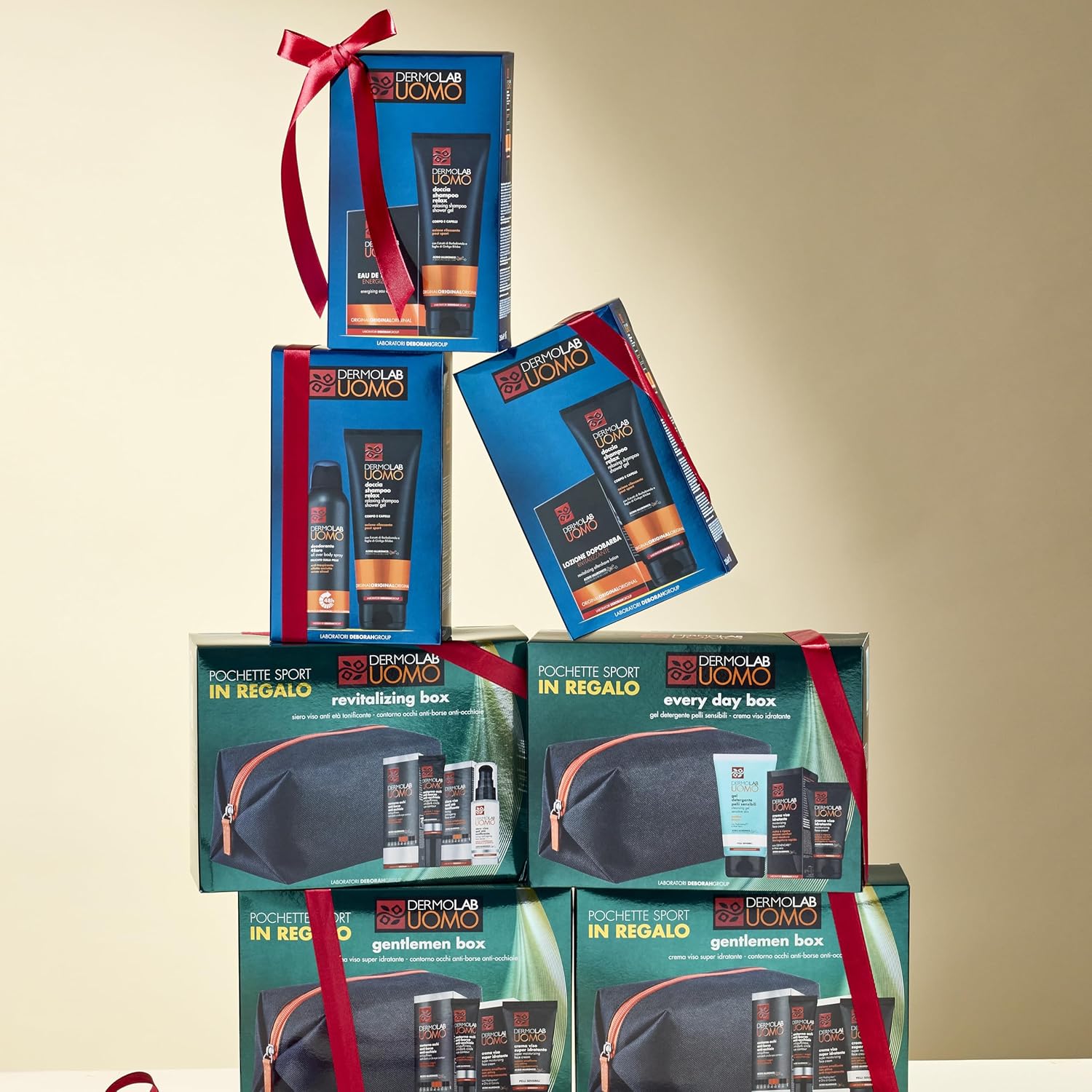 Thumbnail 4 de Dermolab Uomo Kit Doccia Shampoo Relax 250 ml