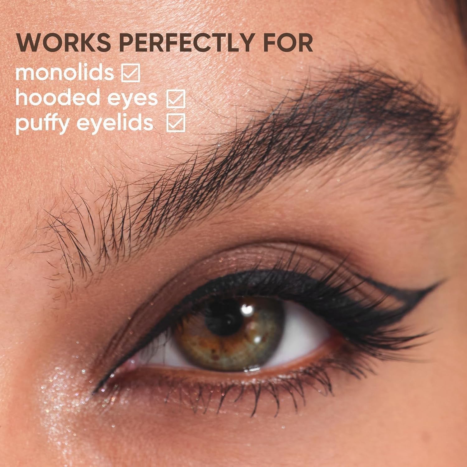Detalle 2 de JUDYDOLL Ultra-Fine Liquid Eyeliner: Precision, Longevity, and Smudge-Proof Confidence