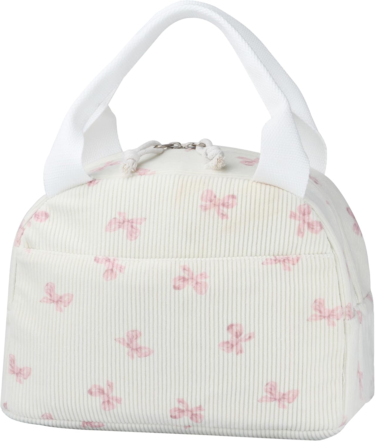 Detalle de BuyCard Isolierte Lunch-Tasche für Erwachsene – Große Kapazität, Auslaufsicher, Wiederverwendbar