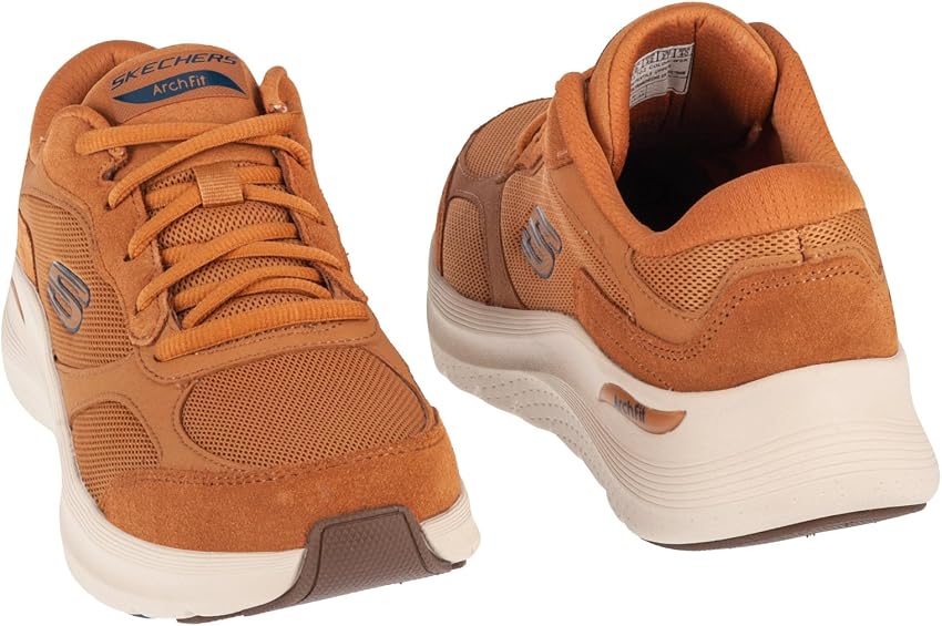 Thumbnail 4 de Skechers Arch Fit 2.0 tenis 43 EU Café