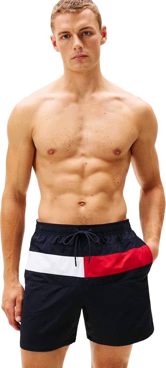 Thumbnail 5 de Tommy Hilfiger costume uomo Medium drawstring