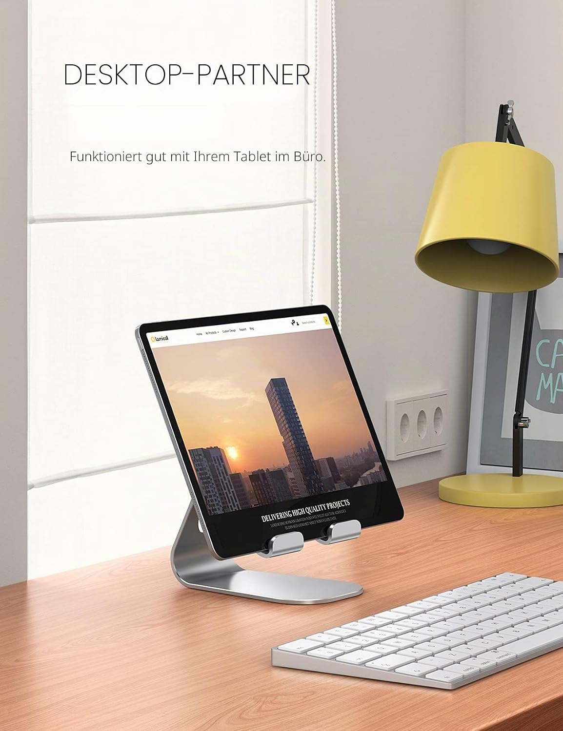 Thumbnail 2 de Lamicall Tablet Ständer 4,7–13 Zoll