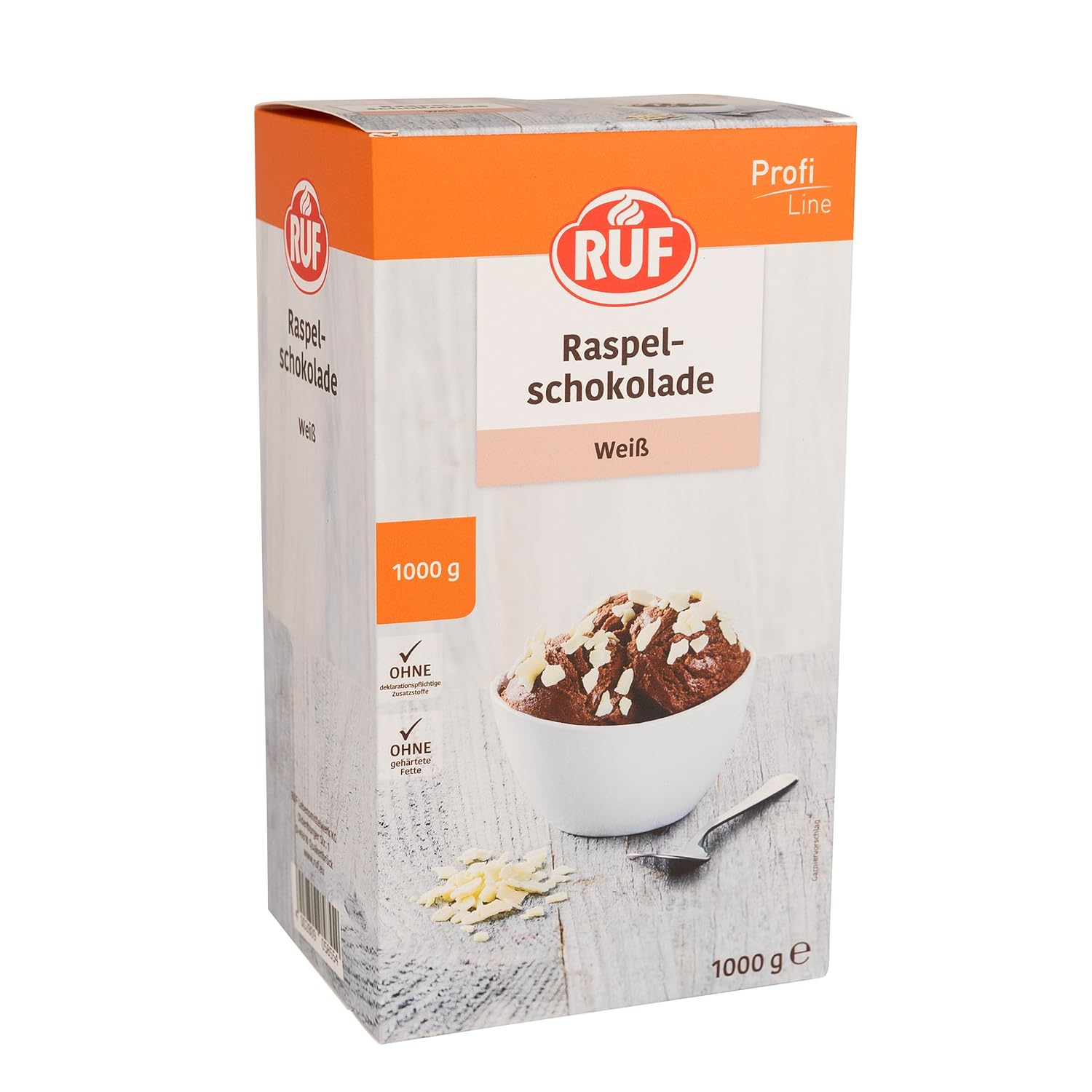 Thumbnail 6 de RUF Nonpareilles bunt – Zucker-Perlen und Streu-Dekor für Eis, Donuts und Kuchen (1.000 g Großpackung)