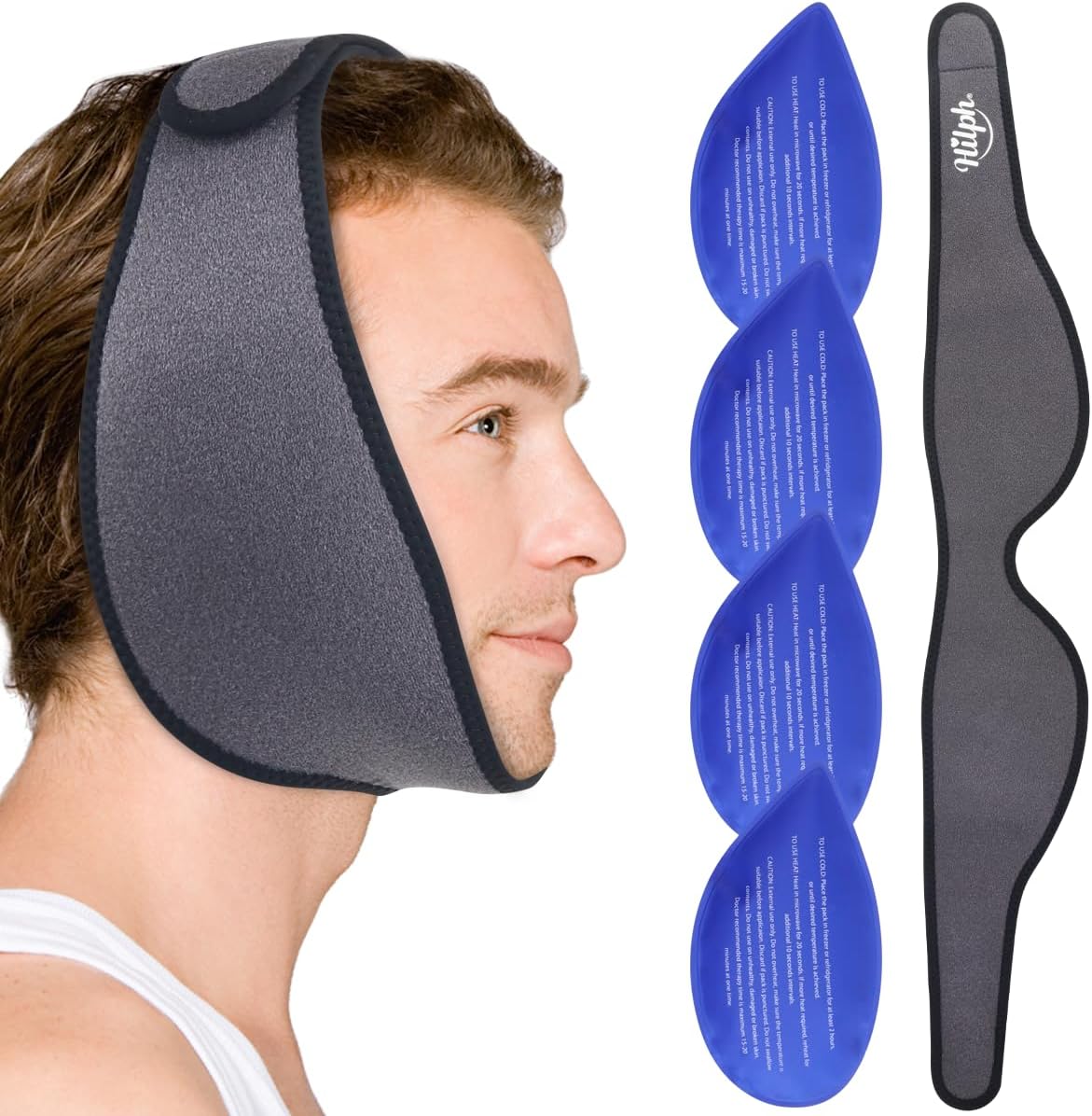 Thumbnail 6 de Hilph Poche de Glace Dents Sagesse