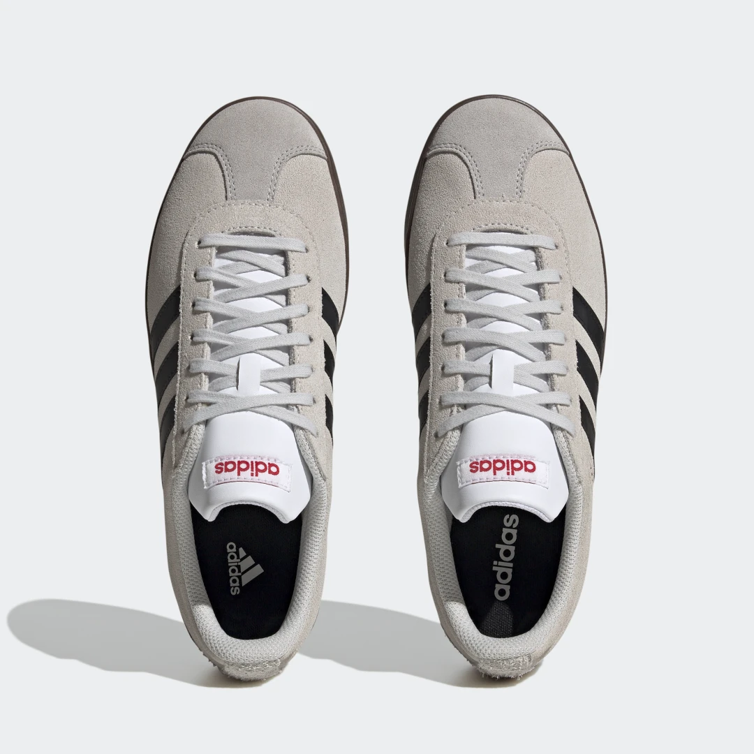 Thumbnail 1 de Adidas Zapatilla VL Court 2.0 — estilo court moderno en gris