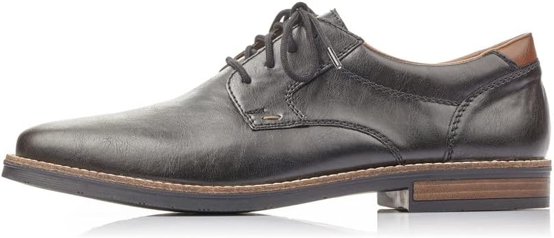 Thumbnail 4 de Rieker 13500 Businessschuhe mit 2,5 cm Absatz