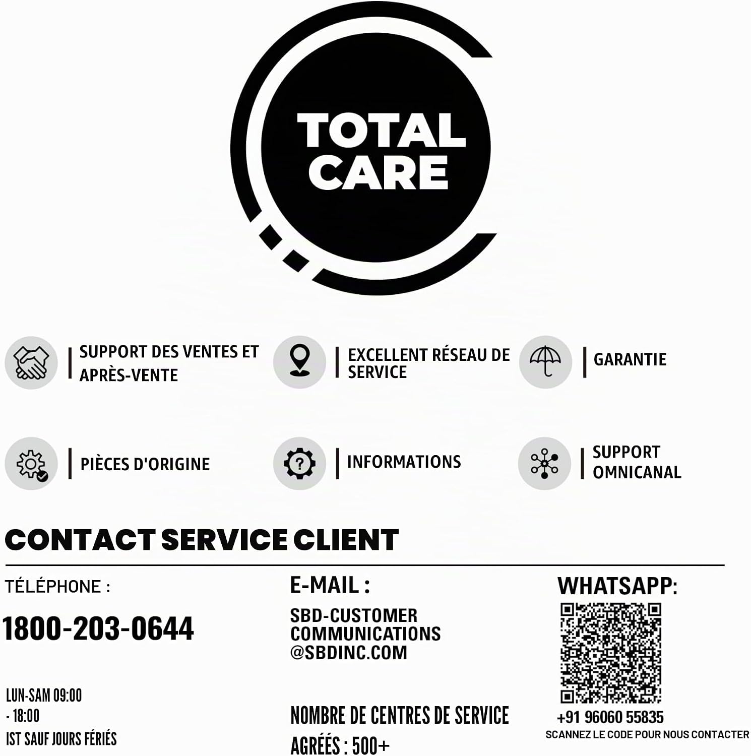 Thumbnail 3 de STANLEY Tablier porte-outils essentiel (1-96-178) – robuste et organisé pour le chantier