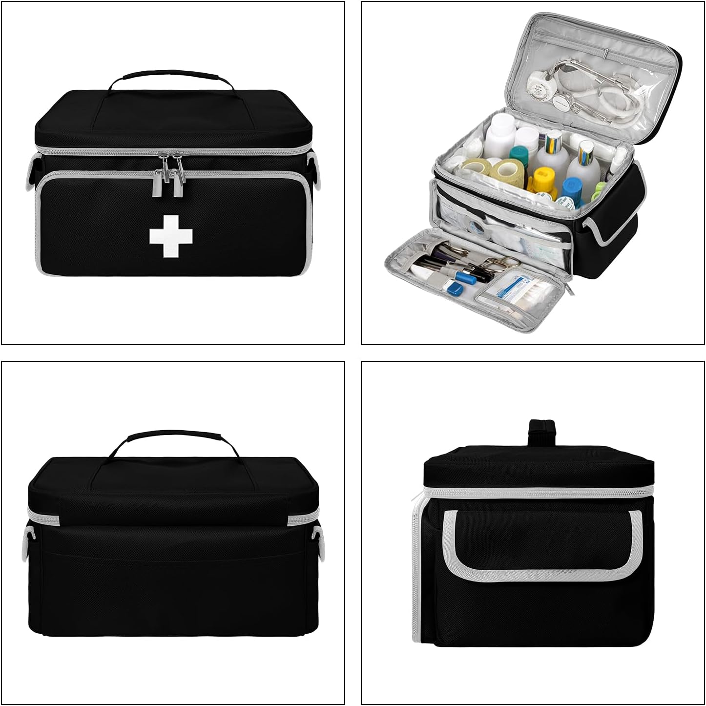 Detalle de BOHEMIABY First Aid Bag 11 L