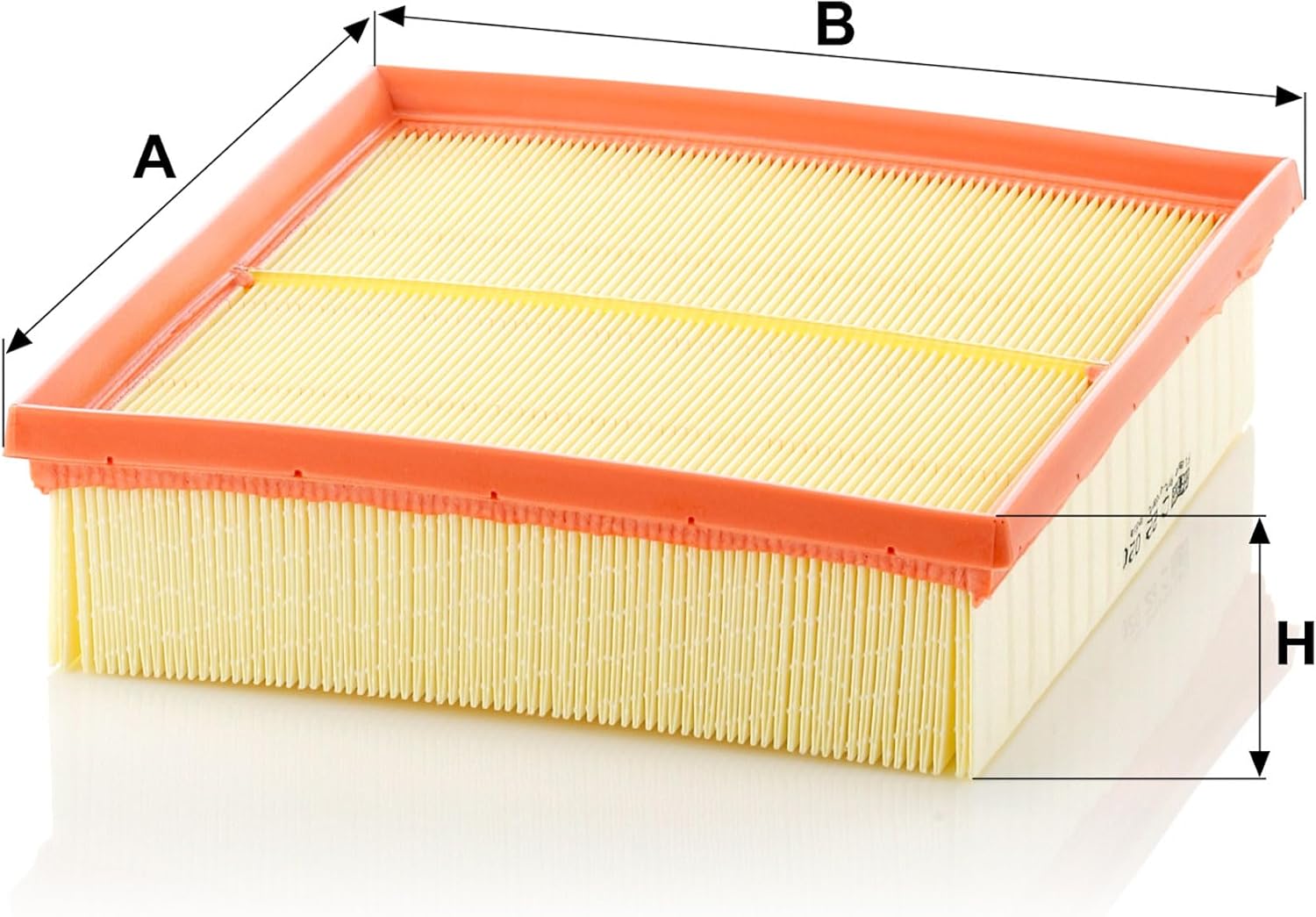 Thumbnail 2 de MANN-FILTER C 22 020: Filtro aria per autovetture e veicoli commerciali