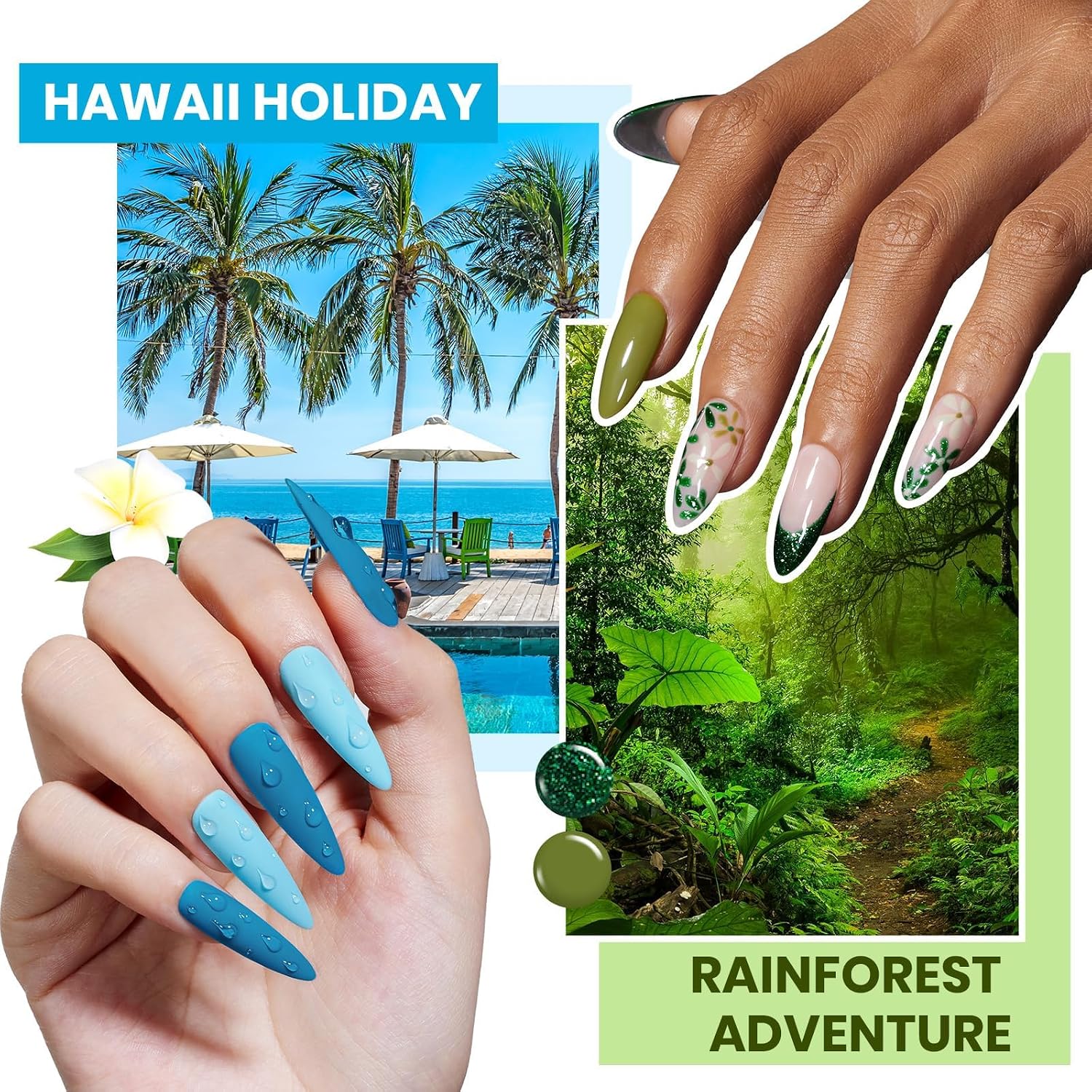Thumbnail 5 de Beetles Gel Nail Set 60 Colors ๐