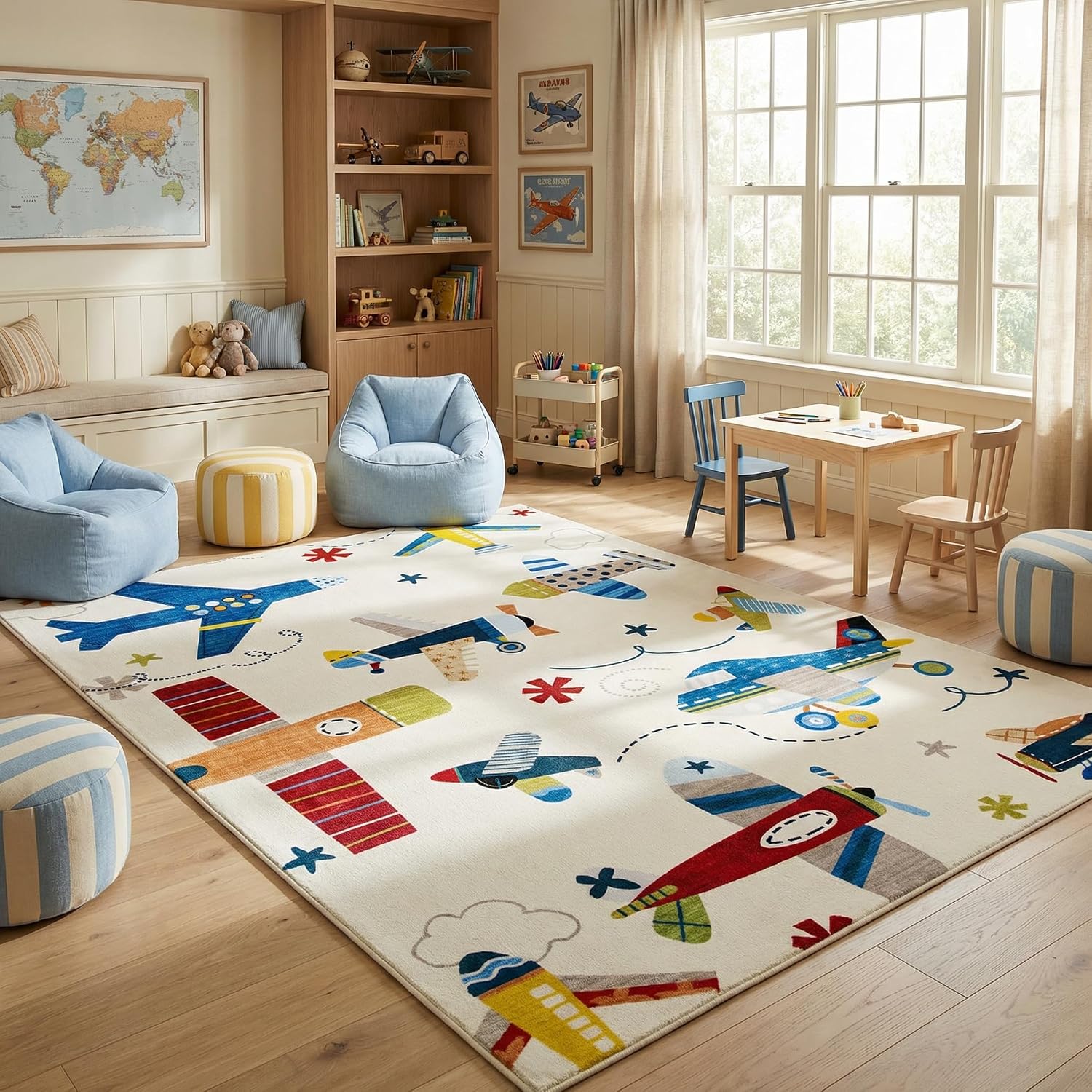 Detalle de Rug Branch Maverick Kids Area Rug