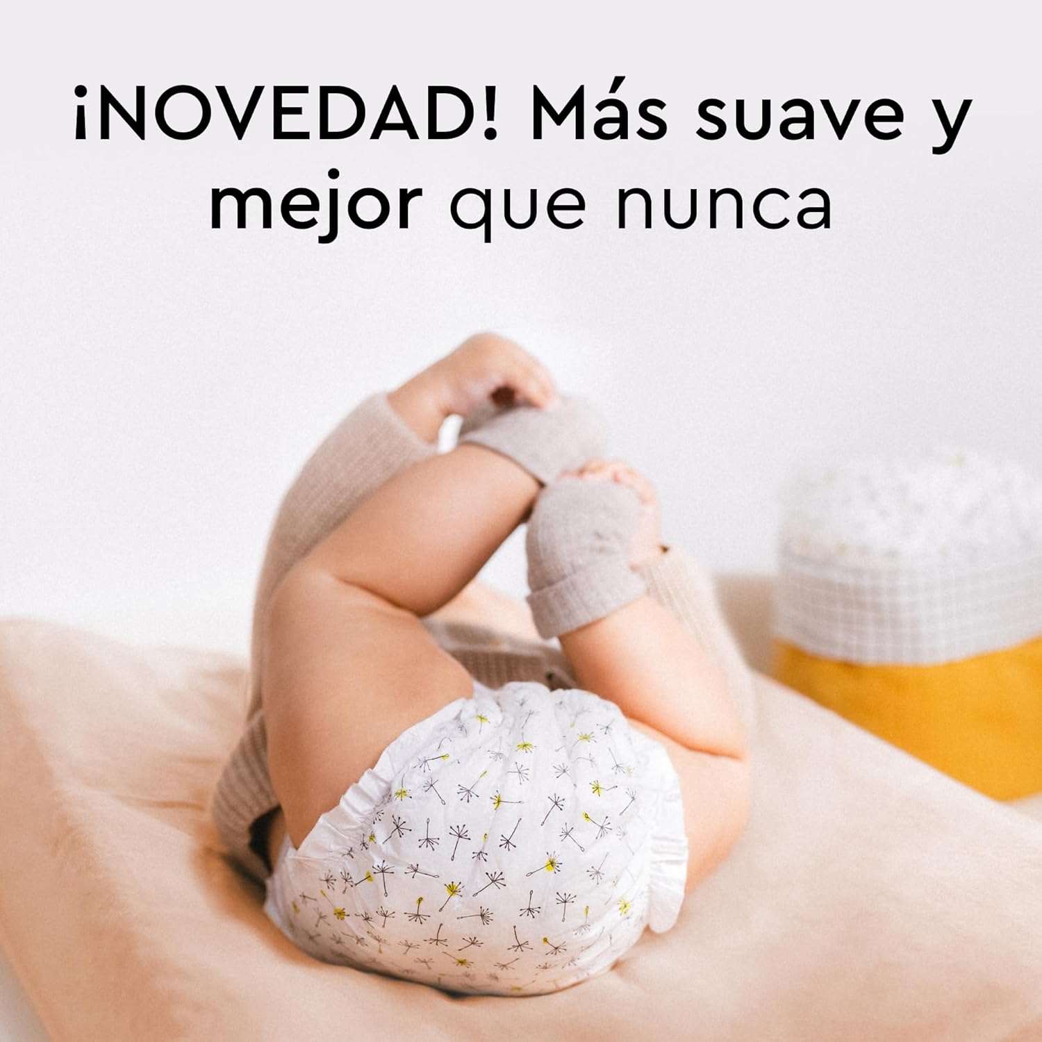 Thumbnail 1 de LILLYDOO Pañales Talla 8 🌿 Sin perfumes ni fugas, 15 unidades