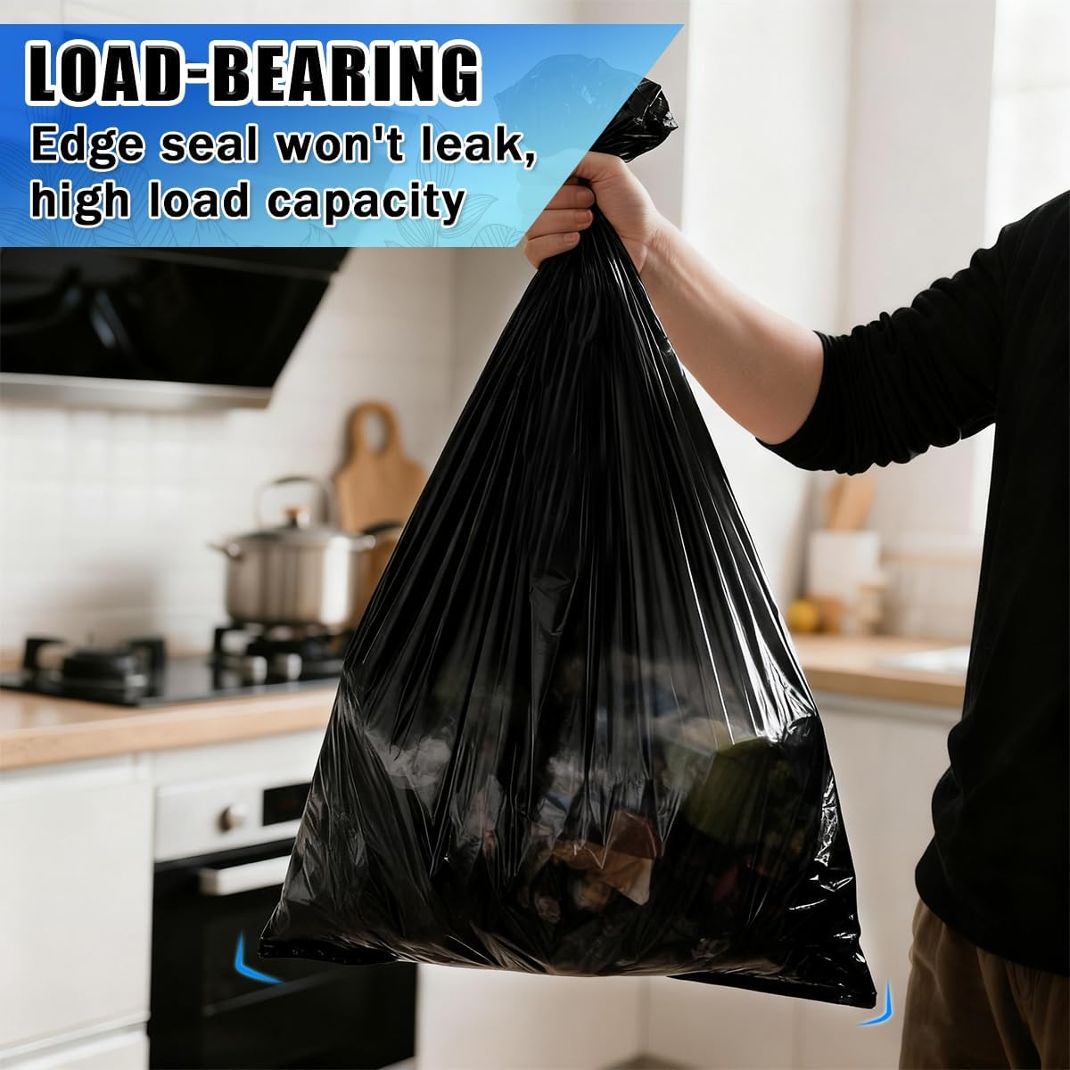 Detalle 1 de EXPSPRU 50L Bin Liners 75 Pack