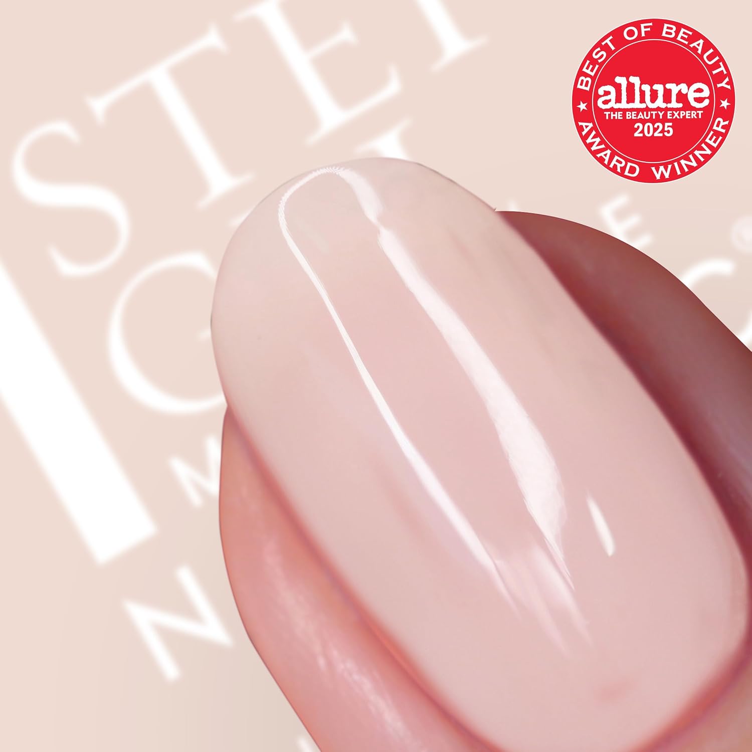 Detalle de Nails.INC It's Topless Gel-Like Nail Polish (4-in-1) – Base Coat, Treatment, Colour & Top Coat, Air Dry 14 ml